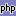 php